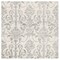 Safavieh Bella Bel917A Handmade Ivory / Grey Rug Hand Tufted Area Rug Carpet